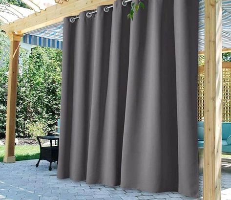 Insulated curtain patio enclosure winter Porch Sliding Doors, Gazebo Curtains, Extra Long Curtains, Insulated Drapes, Outdoor Curtains For Patio, Large Patio, Patio Enclosures, Patio Curtains, Long Curtains