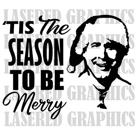 Griswold Svg, Clark Griswold Christmas Vacation, Christmas Vacation Svg, Christmas Story Movie, Griswold Christmas, Clark Griswold, Christmas Shadow Boxes, Vacation Svg, Christmas Chalkboard