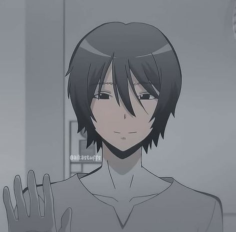 Human Koro Sensei, Koro Sensei Icon, Assaination Classroom, Asano Gakushuu, Koro Sensei, Aesthetic Profile, Human Form, Profile Pics, Profile Picture