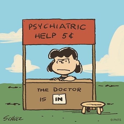 Snoopy And The Peanuts Gang on Instagram: “The doctor is in.” Snoopy Store, Snoopy Bag, Peanuts Wallpaper, Snoopy Toys, Snoopy Tattoo, Snoopy Gifts, Lucy Van Pelt, Peanuts Cartoon, Peanuts Characters