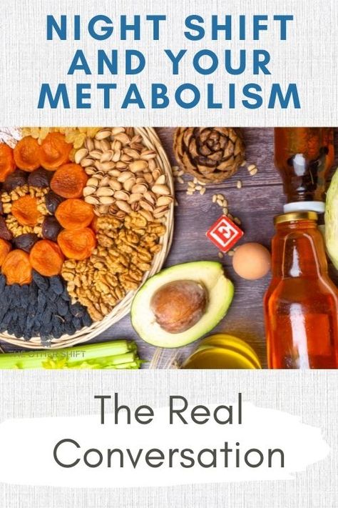 As a night shift worker, are you confused about your metabolism and how it is affected? This post explores your digestive system as a graveyard shift worker and gives you helpful tips on boosting your metabolism when working 3rd shift. | theothershift.com | confusion meal plan | diet | speed up metabolism 3rd Shift Meal Plan, Working Night Shift, Meal Schedule, Night Jobs, Speed Up Metabolism, Vegetarian Diet Plan, Night Shift Nurse, Shift Work, Work Meals