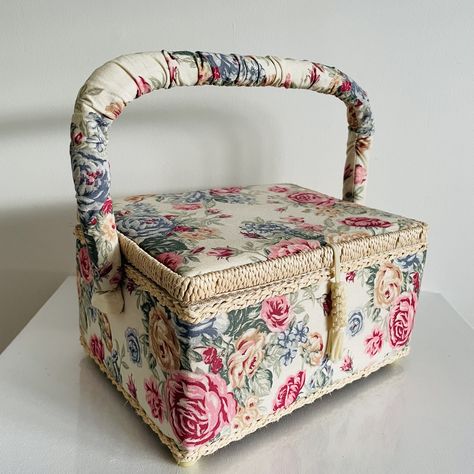 Sewing basket ideas