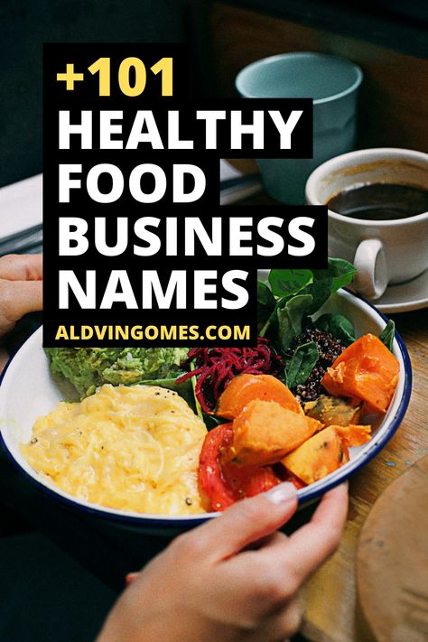 Healthy Food Business Names // Healthy Food Business Name Ideas Healthy Food Business Name Ideas, Healthy Food Brand Name Ideas, Food Brand Name Ideas, Food Business Name Ideas, Healthy Food Shop, Pasta Food Recipes, Healthy Food Branding, Good Names, Healthy Cafe