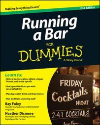 How to Run a Bar: Basics of Glassware - dummies Writing A Business Plan, Cocktail Night, Sport Outdoor, For Dummies, Sports Bar, Bar Ideas, Promote Your Business, A Bar, Food Menu