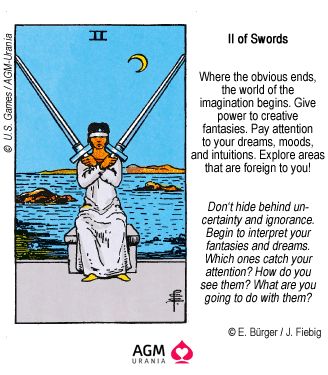 II of Swords 2 Of Swords Tarot Meaning, Two Of Swords Tarot Meaning, Laptop Notes, 2 Of Swords, Tarot Knowledge, Swords Tarot Meaning, Tarot Study, Tarot Swords, Two Of Swords