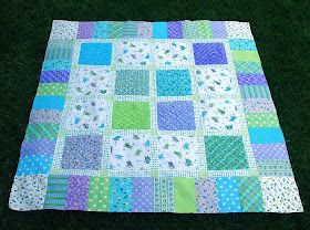 Baby Quilt Patterns Free, Baby Gift Sewing Projects, Flannel Baby Quilt, Baby Quilts Easy, Kid Quilts Patterns, Baby Quilt Tutorials, Rag Quilt Patterns, Quilt Sewing Patterns, Baby Quilt Patterns