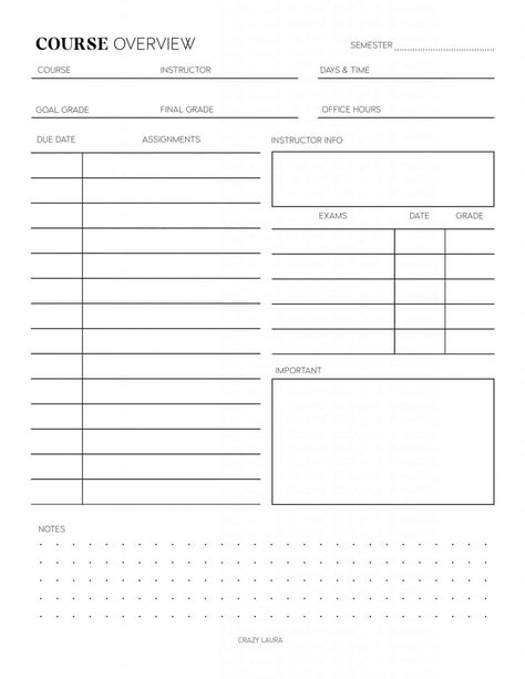 Get organized for the school year with these free student printable pages! These are super easy to download and come with three different pdfs! School Organization Notes Planners, School Notes Template, Goodnotes Journal Templates Free, School Binder Organization, Goodnotes Notes Template, Good Notes Daily Planner, Binder Organization School, College Planner Printables, Ipad Templates