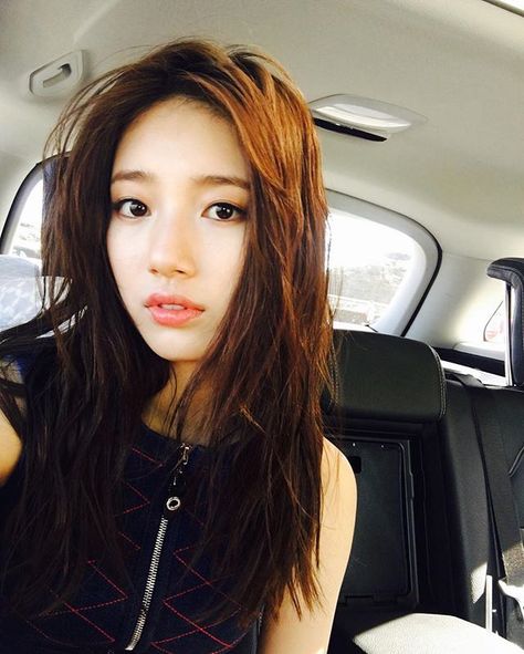 Bae Suzy ♡ Bad Girl Good Girl, Miss A Suzy, Girl Haircuts, Bae Suzy, Korean Actresses, Girl Day, 인물 사진, Miss A, Korean Beauty