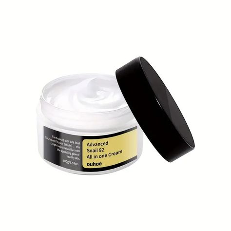 Rejuvenate Your Skin With Snail Face Cream - Reduce Fine Lines, Moisturize & Tighten! - Temu Face Firming Cream, Snail Cream, Face Firming, Anti Aging Face Cream, Moisturizing Face Cream, Firming Cream, Anti Wrinkle Cream, Anti Aging Face, Face Hydration