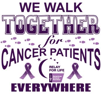 Walk A Thon Shirt Ideas, Relay For Life Decorations, Relay For Life Ideas, Wizard Of Oz Relay For Life, Relay For Life Shirts, Oscars Theme Party, All Cancers Matter Awareness Ribbons, Walk Together, Relay For Life