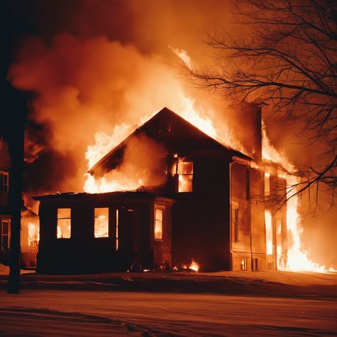 Tragic Minnesota House Fire: Learn How to Stay Safe from Fires

#firesafetyeducation #Minnesotahousefire Home Invasion Aesthetic, Apartment Reference, Fire Vibes, Fire Building, Fire House, House On Fire, Burning House Aesthetic, Fire House Aesthetic, City On Fire