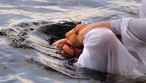 Baptism Meaning, Water Baptism, Christian Photography, Getting Baptized, Salt Of The Earth, Churches Of Christ, Jesus Lives, Jesus Is Life, We Are The World