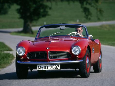 Bmw 507, Bmw Vintage, Citroën Sm, Bmw Sport, Bmw Classic Cars, Vintage Sports Cars, Bmw Classic, Eye Of The Beholder, Classic Sports Cars