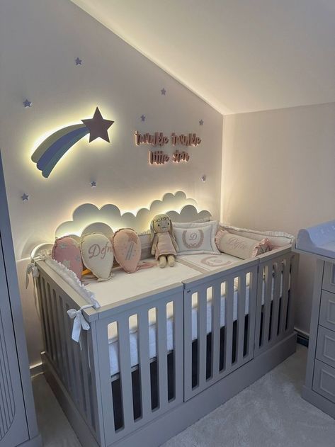 Cozy Baby Room, Newborn Room, Baby Nursery Inspiration, Baby Room Themes, Baby Room Neutral, Baby Boy Room Decor, Nursery Room Design, Baby Room Inspiration, Baby Boy Room Nursery