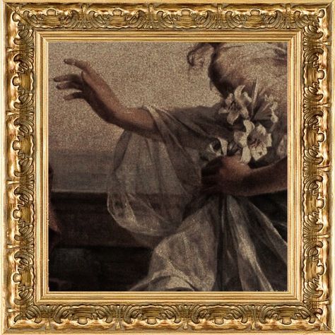 Old Paintings Aesthetic Women, Paintings Widget, Widget Painting, Vintage Frame Aesthetic, Artsy App Icons, Dark Brown Widgets, Paintings Old, Pictures For Widgets, Dark Artsy Aesthetic