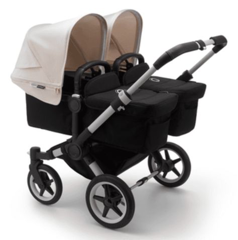 Best Strollers for Twins | Our Top Picks for 2021 Best Twin Strollers, Bugaboo Donkey Twin, Double Stroller For Twins, Baby Jogger City Select, Bugaboo Stroller, Luxury Stroller, Bugaboo Donkey, Twin Pram, Best Double Stroller