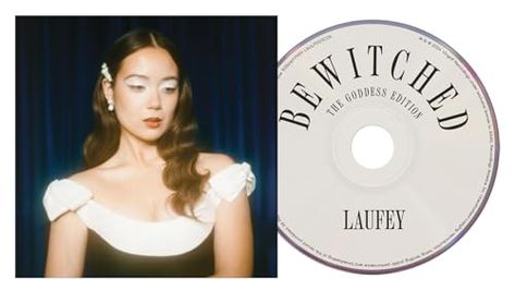 Laufey Bewitched Goddess Edition, Vinyl Store, While You Were Sleeping, Makeup To Buy, Something Old, Second Best, Original Song, The Goddess, Favorite Things Gift