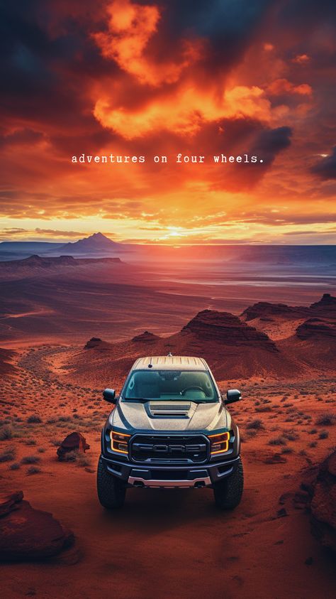 Dive into the world of adventure with our free wallpaper featuring the robust 4x4 Off-Road Ford Ranger Raptor pickup truck. Perfectly suited for iPhone screens, this beautiful wallpaper background captures the essence of thrilling journeys on four wheels. Get your free wallpaper download and let your screen be a daily reminder of the wild, untamed adventures that await. Transform your device into a symbol of exploration and the rugged beauty of off-road escapades! #RaptorRoads #PickupAdventures Ford Ranger Raptor Wallpaper, Ford Raptor Wallpaper, Raptor Wallpaper, Chinese Dragon Art, Diesel Trucks Ford, Ford Ranger Raptor, Classic Ford Trucks, 4x4 Off Road, Ford Raptor