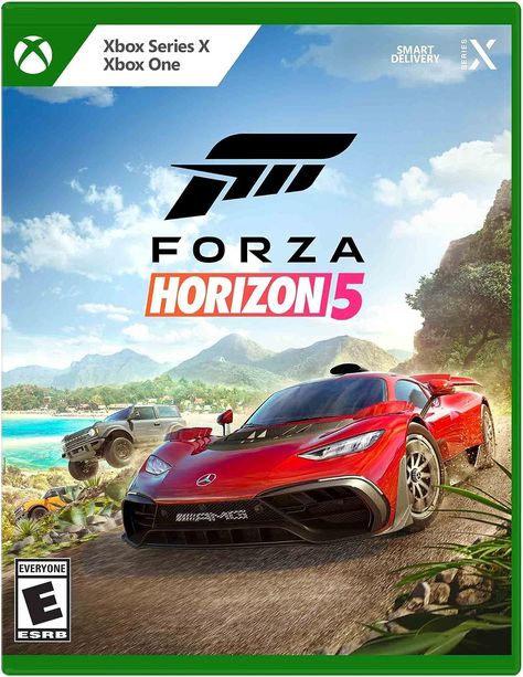 Forza Horizon 5 Standard Edition - Xbox: Xbox: Video Games - Amazon.ca Video Games Ps4, Forza Horizon 5, Forza Horizon, Ps4 Games, Virtual Reality, Xbox One, Xbox, Video Games, Birthday