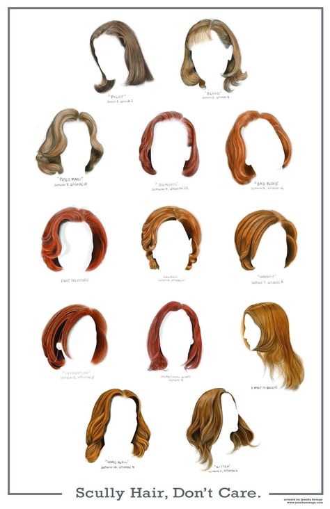 Dana Scully Hair, X Files Funny, Agent Scully, Lady Lovely Locks, Mulder Scully, Fox Mulder, Dana Scully, Love For Her, David Duchovny