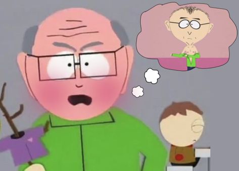 Mr Garrison, Rizz Party, Mr Mackey, Park Images, I Cant Do This, South Park, Chihuahua, Fan Art, Memes