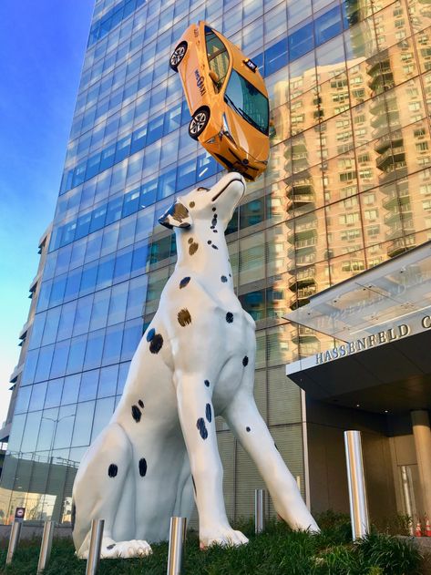 Nyu Langone, Donor Wall, Healthcare Design, Music And Art, Roadside Attractions, Public Art, Dalmatian, Public Space, Stage Name