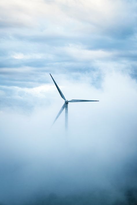 Natural Landscapes Collection [Ngong Hills Wind Farm] on Behance Wind Farm Photography, Wind Photography Nature, Wind Aesthetics, Energy Photography, Wind Background, Freedom House, Sorting Colors, Solar Farm, Farm Photography