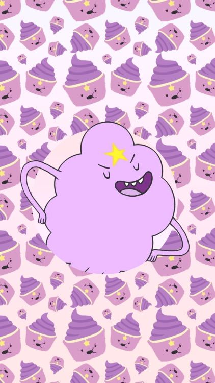 Hora De Aventura Princesa Caroço Lumpy Space Princess Wallpaper, Wallpaper Adventure, Iphone Cartoon, Wall Paper Iphone, Paper Iphone, Lumpy Space, Lumpy Space Princess, Adventure Time Wallpaper, Space Princess