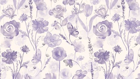 Download free image of Flower computer wallpaper, floral purple graphic by ton about purple aesthetic desktop wallpaper, desktop wallpaper aesthetic, lavender, purple wallpaper desktop, and aesthetic facebook cover 6104593 Purple Floral Background, Purple Flowers Wallpaper, Background Flower, Laptop Wallpapers, Flower Background, Flower Graphic, Flowers Wallpaper, Computer Wallpaper, Purple Wallpaper