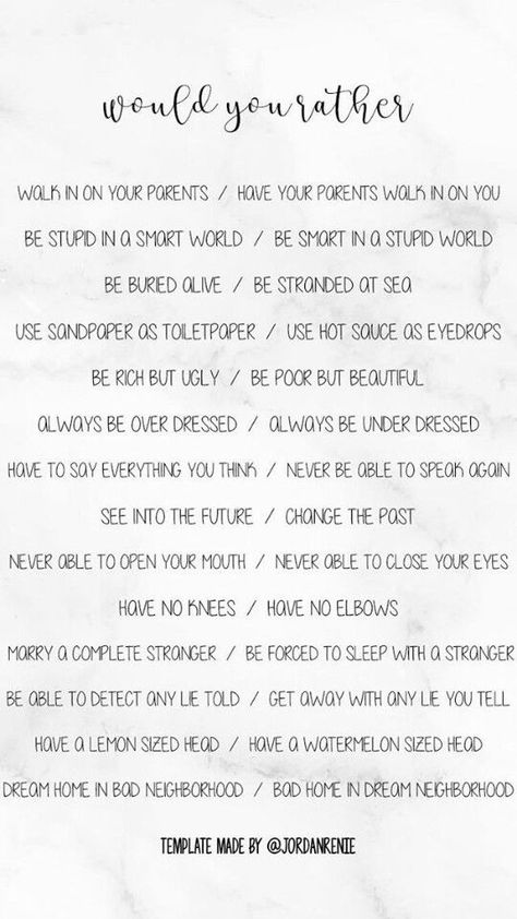 Conversation Starter Questions, Would You Rather Game, Instagram Story Questions, Friend Quiz, Learning German, Fun Questions, Would You Rather Questions, Conversation Topics, Interactive Posts