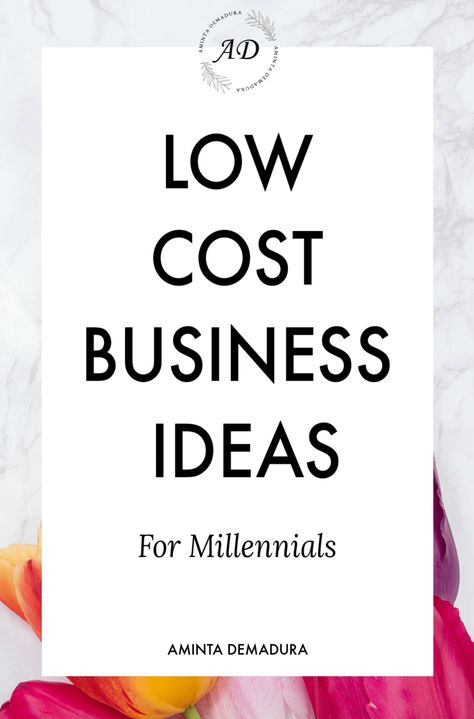 Girls Business Ideas, Girl Business Ideas, Low Cost Business Ideas, Low Cost Business, Business Ideas For Women, Become An Entrepreneur, Food Business Ideas, Business Ideas Entrepreneur, New Business Ideas