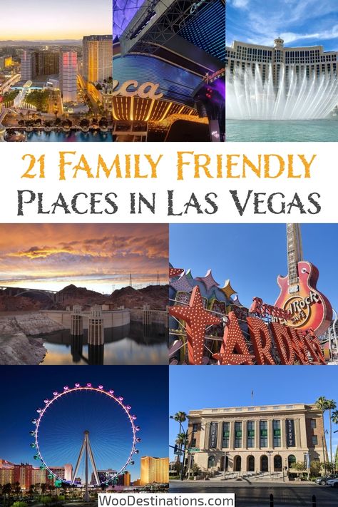 As a travel enthusiast, I've discovered that Las Vegas is not just a destination for adults! From breathtaking fountains at the Bellagio to the excitement of the High Roller, I found 21 incredible family-friendly places in this vibrant city. Each spot offers unique adventures that everyone in the family will love. Join me as I explore the fun and memorable experiences Las Vegas has to offer for families! Las Vegas Adventure, Las Vegas In November, Stratosphere Tower, Unique Adventures, Las Vegas Motor Speedway, Fremont Street Experience, Las Vegas Vacation, Las Vegas Blvd, Hoover Dam