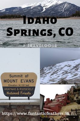 Fantastic Feathers: A day trip to Idaho Springs, where Gold Rush began Things To Do In Idaho Springs Colorado, Idaho Springs Colorado Things To Do, Denver Trip, Idaho Springs Colorado, Travel Colorado, Seven Falls, Idaho Springs, Colorado Living, Colorado Trip