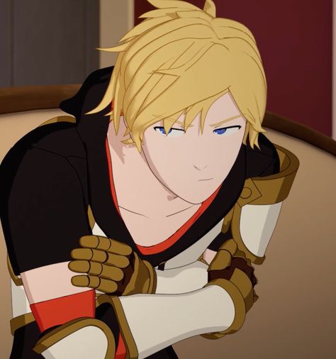 Rwby Jaune Arc, Rwby Jaune, Team Rwby, Goofy Pictures, Most Favorite, Rwby, Drawing People, Anime Icons, Cool Girl