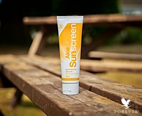 Aloe Sunscreen, Sunscreen Skincare, Beauty In Everything, Tapestry Woven, Forever Aloe, Natural Body Care, Forever Living, Forever Living Products, Natural Body