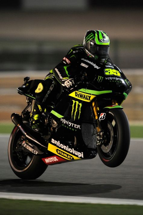 Cal Crutchlow - Qatar - MotoGP 2013 Cal Crutchlow, Motogp Race, Fast Bikes, Moto Bike, Racing Motorcycles, Valentino Rossi, Motorcycle Racing, Street Bikes, Moto Gp