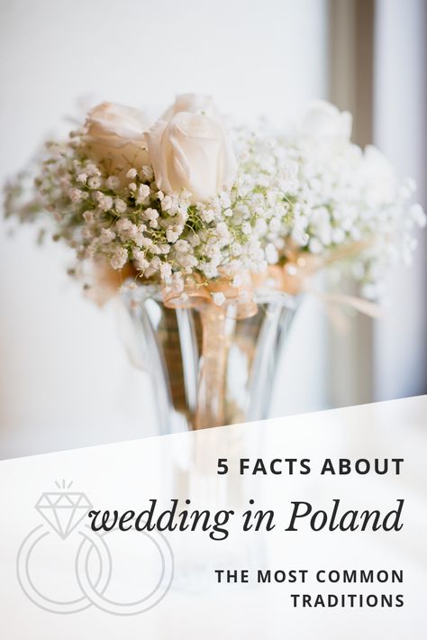 Polish Wedding Traditions, Polish Wedding, Wedding Ceremony Ideas, Wedding Traditions, Wedding Costs, Outdoor Wedding Ceremony, Wedding Registry, Planning Ideas, Planning Tips