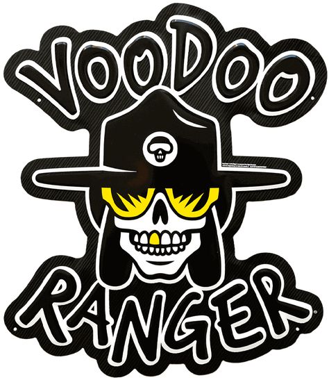 Voodoo Ranger Tacker | New Belgium Brewing Voodoo Ranger, Army Tattoos, Beer Signs, Ancient Knowledge, Fort Collins, Your Man, Home Bar, Man Cave, Belgium