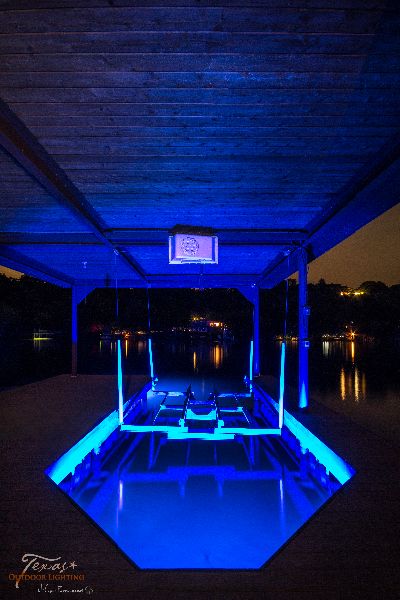 Boat slip lighting Dock Lighting Ideas Lake Houses, Boat Docks Lake Ideas, Boat Slip Decorating Ideas, Boat Dock Lighting Ideas, Dock Lighting Ideas, Boat Dock Ideas, Lake Docks, Dock Lights, Boathouse Design