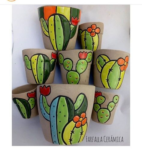 Fotos De Joelide Nascimento Em Dia Dos Namorados 2021 image and visual related images Cactus Painting On Pot, Front Yard Patio Ideas, Gardening Front Yard, Garden Ideas Front Yard, Front Yard Garden Ideas, Front Yard Gardening Ideas, Front Yard Gardens, Yard Garden Ideas, Painted Rock Cactus