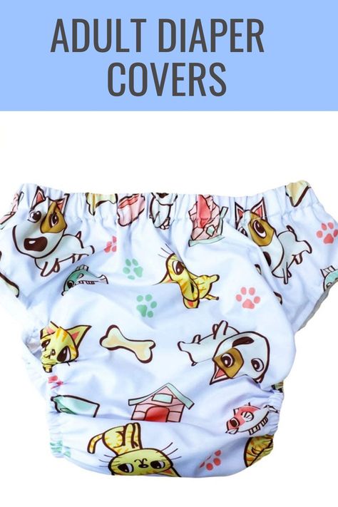 Adult Diaper Covers Playful Diaper Cover With Elastic Waistband For Playtime, Cheap Playful Fitted Diaper Cover, Cheap Cute Pink Diaper Cover, Adult Sized Cloth Diapers, Cheap Playful Pink Diaper Cover, Dream Nurseries, Diaper Cover, Cloth Diapers, Top Brands