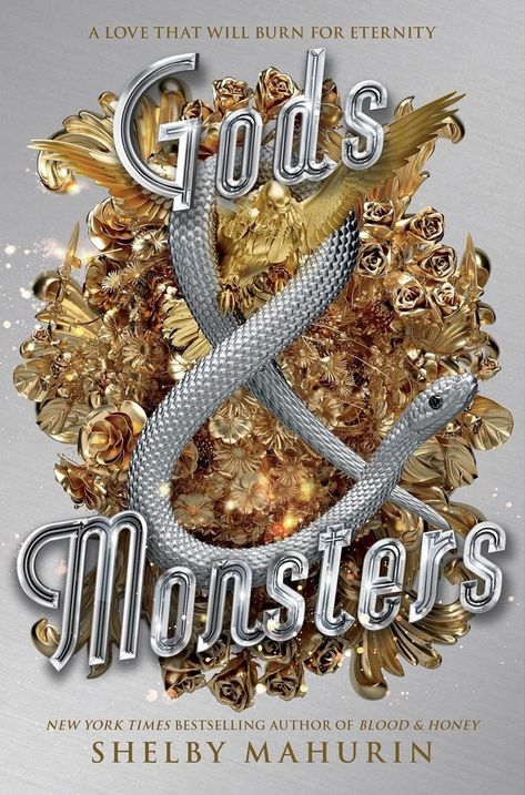 Serpent And Dove, Gods And Monsters, Monster Book Of Monsters, Empire Of Storms, The Time Has Come, More Than Love, Allegiant, Upcoming Books, Neil Gaiman