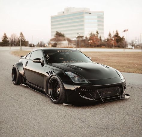 350z Rocket Bunny Rocket Bunny Kit, Nissan Z Cars, Honda Integra, R34 Skyline, Rocket Bunny, Dropped Trucks, Custom Sport Bikes, Super Fast Cars, Jdm Wallpaper