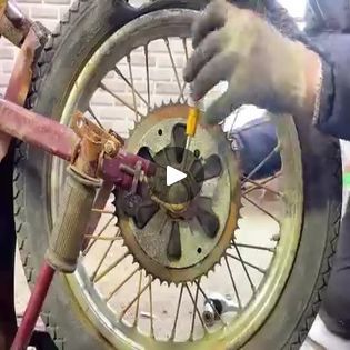 133M views · 876K likes | Absolutely amazing Recovery process for abandoned JAWA 350 Motorcycle Restoration (One Year of Hard Work) | Absolutely amazing Recovery process for abandoned JAWA 350 Motorcycle Restoration (One Year of Hard Work)
#restoration #recovery #rusty #abandoned... | By Rescue StoryFacebook Motorcycle Restoration, Jawa 350, Story Facebook, Car Restoration, Design Company, Hard Work, Design