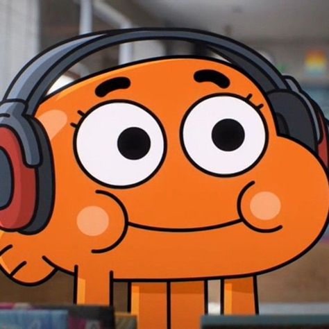 Gumball Image, Orange Cartoon, Amazing Gumball, Amazing World Of Gumball, Favorite Cartoon Character, World Of Gumball, Good Cartoons, The Amazing World Of Gumball, Cartoon Icons