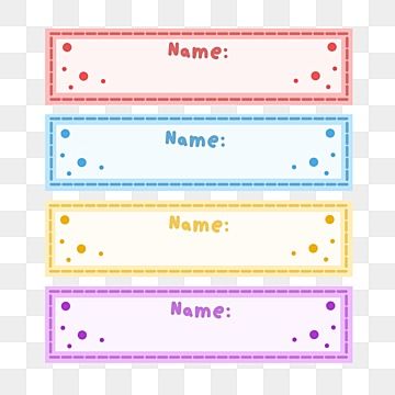 Name Plate Ideas For School, Name Plate Design For School, Name Tag Background Design, Name Plate For School, Name Tag Design For Kids, Name Tag Design Ideas, School Names Ideas, Chibi Unicorn, School Stickers Labels