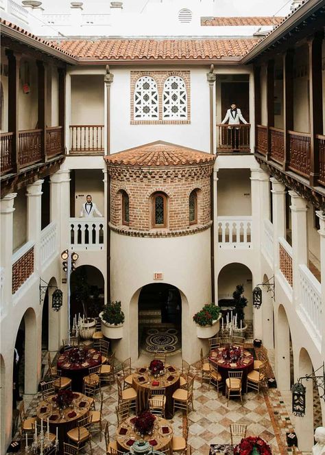 Casa Casuarina, Very Small Wedding, Miami Wedding Venues, Small Weddings Ceremony, Smallest Wedding Venue, Hotel Wedding Venues, South Florida Wedding, Florida Wedding Venues, Wedding Spot