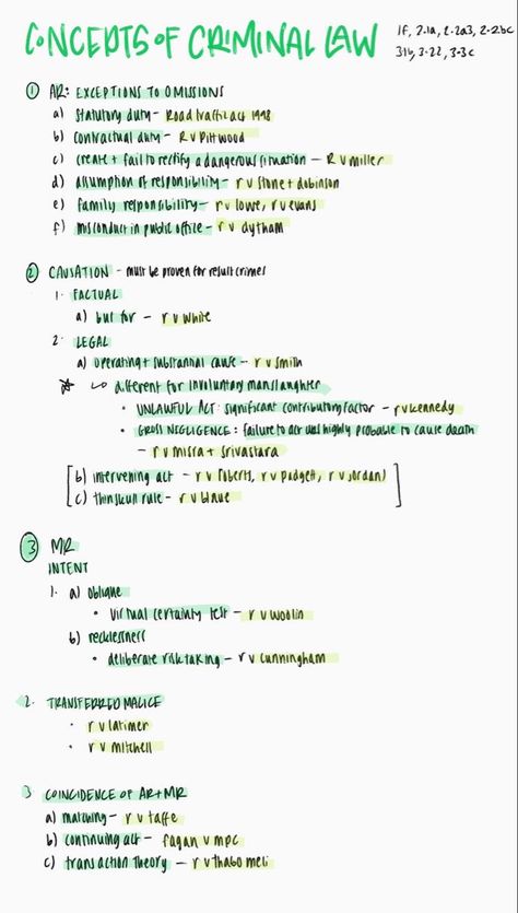 Law Studies Notes, Criminology Notes Forensic Science, Law Revision Notes, A Level Law Notes, Law A Level, Law Notes Student, Legal Baddie, Criminology Study, Law Study Notes
