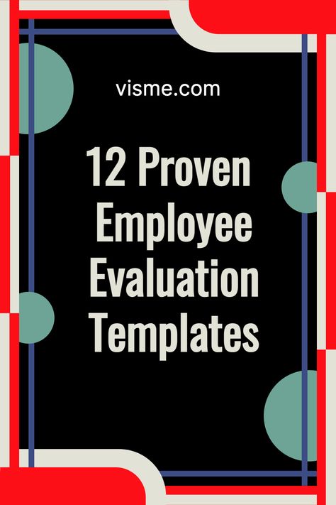 HR managers, it’s your job to keep track of employee progress and integration into the company culture. It’s also your responsibility to create employee evaluation forms for your team to conduct performance reviews and appraisals. Wondering how to get started with employee evaluation? We’ve got you covered. This article will share everything you need to conduct an effective employee evaluation. Employee Review Form, Performance Evaluation Template, Work Performance Evaluation, Employee Performance Review Template, Employee Performance Review Examples, Employee Evaluation Comments, Evaluation Employee Performance, Employee Evaluation, Employee Evaluation Form