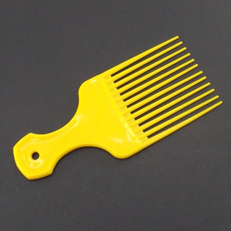 Excited to share the latest addition to my #etsy shop: NOS vintage pick | large hair pick | curly hair pick | afro pick | nylon plastic pick https://etsy.me/3ptspEA #hairpick #pick #largehairpick #nosvintage #curlyhairpick #hairpickcomb #curlyhairstyling #afropick Childhood Memories 60's, Afro Pick, Hair Pick, Classic Hair, Childhood Memories 70s, Vintage Memory, Happy Memories, Sweet Memories, The Good Old Days